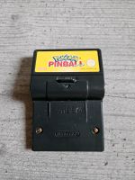 POKEMON PINBALL NINTENDO GAMEBOY Thüringen - Meiningen Vorschau