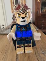 Lego Chima Uhr /Wecker König Lagravis Nordrhein-Westfalen - Dormagen Vorschau