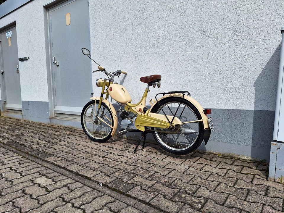 Göricke Mofa mit SACHS 50/2 Motor WUNDERSCHÖN in Kaiserslautern