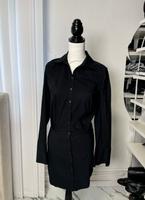Schwarzes Hemdkleid “Naomi” bei Raere by About you Hessen - Kassel Vorschau