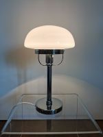 Art Deco Ikea Pilzlampe Tischlampe, Opal Glas, Typ B9004, top! Frankfurt am Main - Nordend Vorschau