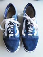 Vans Sneaker Old Skool blau Größe 38 Nordrhein-Westfalen - Telgte Vorschau