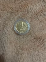 1 Deutsche Mark Gold 1955 Nordrhein-Westfalen - Hürth Vorschau