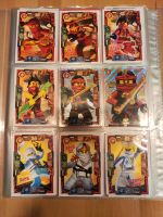 LEGO NINJAGO TRADING CARDS Serie 1, komplett, TOP, alle LE, 2016 Dresden - Bühlau/Weißer Hirsch Vorschau