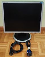 Monitor Samsung SyncMaster 940N 19 Zoll TFT Monitor VGA Anschluss Baden-Württemberg - Offenburg Vorschau