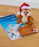 Disneyland Paris Shoulder Plush Schulterpuppe Chap Dale Welhnacht Berlin - Charlottenburg Vorschau