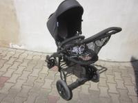 Kinderwagen mit Regenverdeck und DDR Anschnallgurt Sachsen-Anhalt - Jeßnitz Vorschau