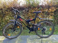 Zündapp Mountainbike 26 Zoll 21 Gang Schaltung schwarz gebr. Bayern - Schwabach Vorschau