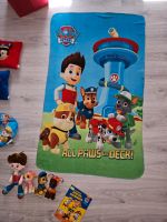 Paw Patrol Kuscheldecke Nordwestmecklenburg - Landkreis - Zickhusen Vorschau