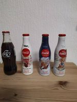 Coca Cola   Alu Flaschen und  Flasche Thailand Schleswig-Holstein - Gettorf Vorschau