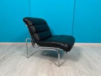 Relax Chair Lounge Sessel Leder Chrom MidCentury Vintage, 1970er Sachsen - Mülsen Vorschau