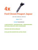 Ford Citroen Peugeot Jaguar Injektor Einspritzdüse 0445115087 Duisburg - Neumühl Vorschau