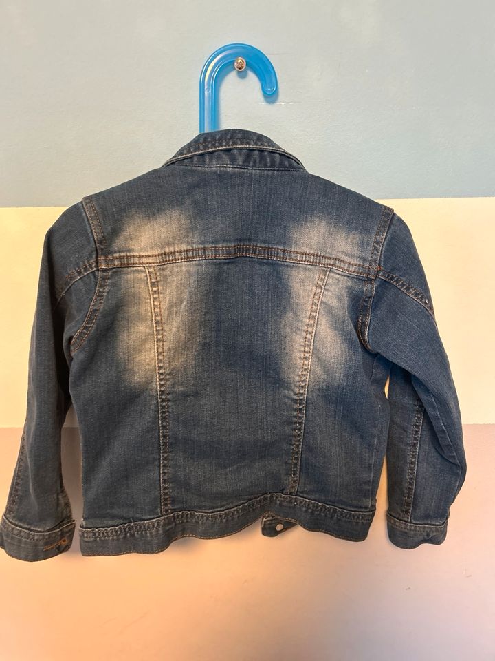 Jeansjacke Kids Kanz in Gladbeck