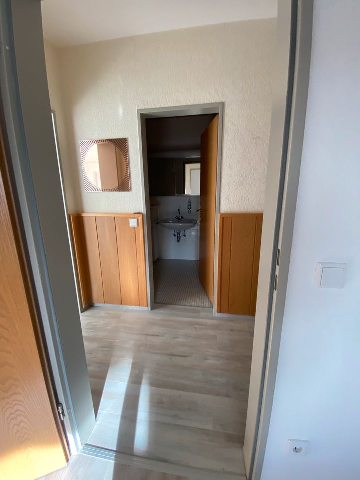 2 Zimmerwohnung zu vermieten in Niedersfeld/Winterberg in Winterberg
