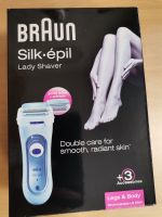 Braun Lady Shaver Leg & Body *NEU* Bayern - Moosbach b. Vohenstrauß Vorschau