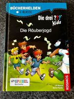 Die drei ??? Kids die Räuberjagt Nordrhein-Westfalen - Barntrup Vorschau