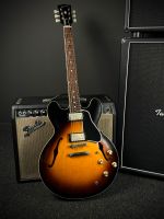 2018 Gibson ´61 ES 335 VOS Vintage Sunburst 3,5kg Bayern - Kiefersfelden Vorschau