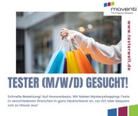 Schnelle Bezahlung: Tester (m/w/d) gesucht in Göttingen & Umland! Niedersachsen - Göttingen Vorschau