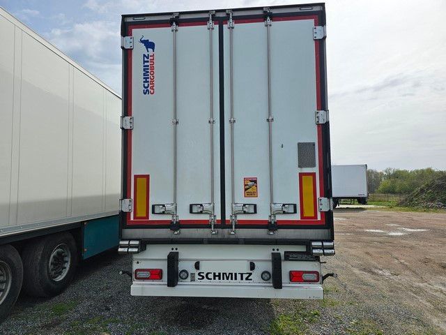 Schmitz Cargobull Tiefkühler, SKO 24/L-13,4 FP Cool V7 in Hagenow