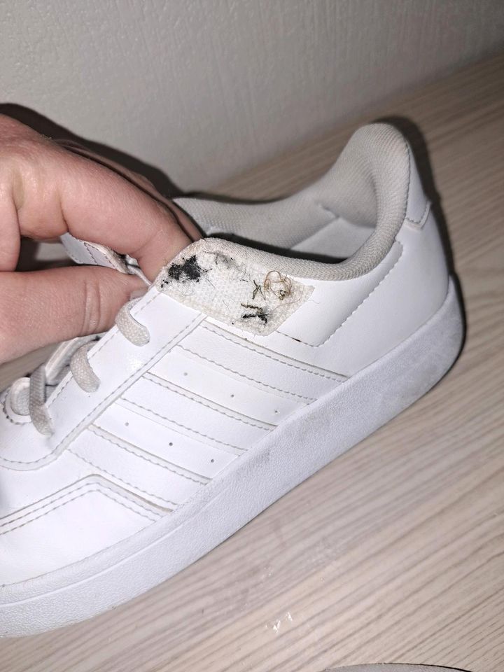 Turnschuhe adidas Größe 35 in Bad Endbach