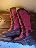 Timberland, Scheestiefel, gr.38, braun, pink, NEU! Niedersachsen - Otter Vorschau