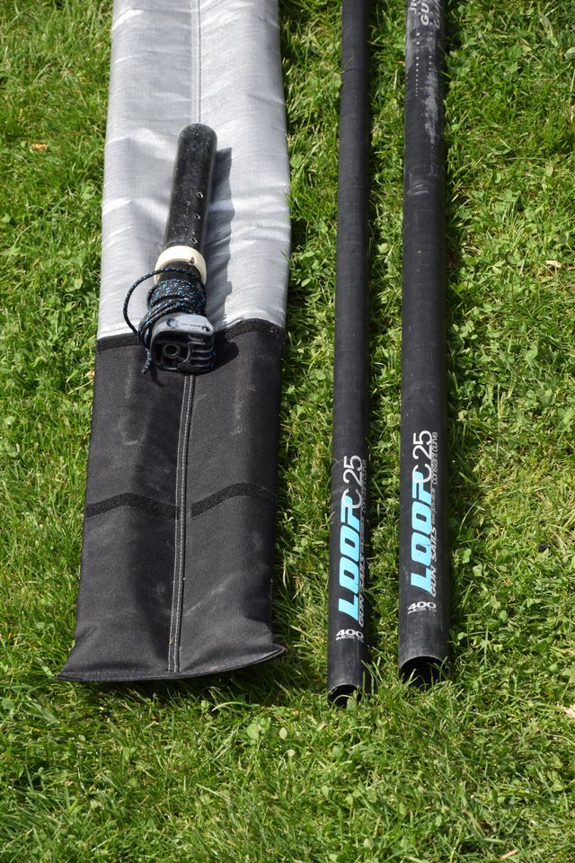 Windsurf Mast 4m mit Masttasche in Heilbronn