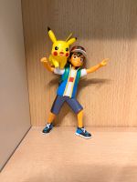 Pokémon Figur Pikachu Ash Wandsbek - Hamburg Bramfeld Vorschau