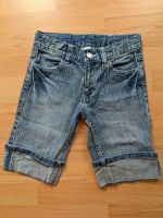 Jeans - Bermudas Gr. 134/140 Thüringen - Ellrich Vorschau