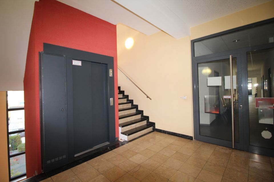 Solide, krisensichere Kapitalanlage -  Bürogebäude mit Behörde als Ankermieter - RS 4096 in Mannheim