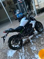 Kawasaki ER-6N ABS Naked Bike gedrosselt 48 PS für A2 Bayern - Attenhofen Vorschau