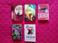 Bücherpaket Science Fiction Poznanski Stross Briggs Doctorow Leipzig - Sellerhausen-Stünz Vorschau