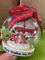 Disney Store Ornament Kugel Mickey Minnie Mouse Nordrhein-Westfalen - Lippetal Vorschau