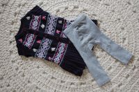 Stranderry Faire Kids Set Strickjacke + Leggins Gr. 80 / 12 M Schleswig-Holstein - Kappeln Vorschau