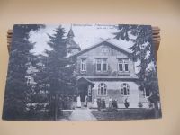 Ansichtskarte Postkarte Genesungshaus Erbprinzentanne Harz ! Niedersachsen - Eystrup Vorschau