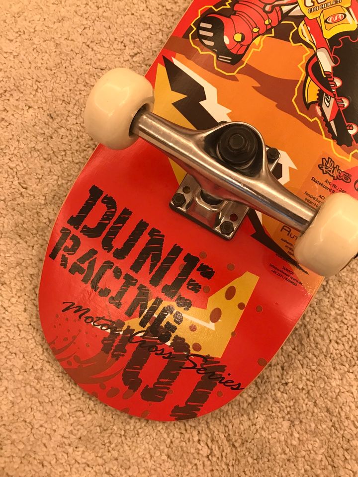 Skateboard R-Pro Abec 1 / Dune in Düsseldorf