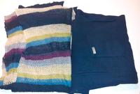 2 Strick-Longwesten☆Gr. L☆Soccx☆blau+bunt gestreift☆guter Zustand Thüringen - Worbis Vorschau