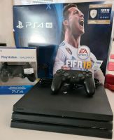 Playstation 4 Pro 1 TB mit Zubehör Bayern - Neunkirchen a. Brand Vorschau