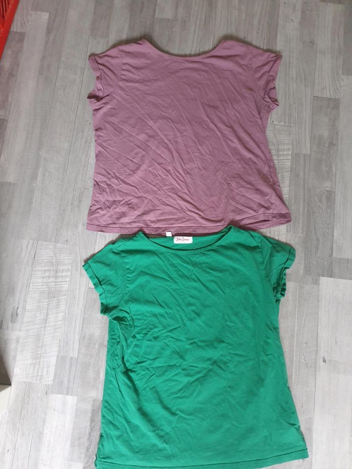 2 T Shirts 44 in Heilbad Heiligenstadt