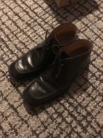 Vintage Bally Square Toe Schuhe Made in Italy 41,5 US 8,5 Bayern - Poing Vorschau
