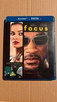 Blu-Ray | Focus | Will Smith | Margot Robbie Nordrhein-Westfalen - Kempen Vorschau