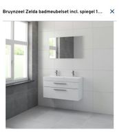 Badezimmerspiegel Bruynzeel Zelda weiß 100x3x60cm Neu! Nordrhein-Westfalen - Neukirchen-Vluyn Vorschau