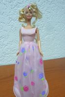 Barbie Rose Princess Mattel 1966 mit Zugschnüren fürs Haar Baden-Württemberg - Böblingen Vorschau