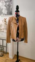 Lamm-Nappa-Lederjacke Hallhuber Vintage Burglesum - St. Magnus Vorschau