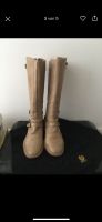 Belstaff Stiefel Lederstiefel trialmaster beige gr.37 wie 38 Rheinland-Pfalz - Mainz Vorschau