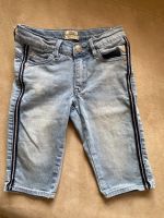 INDIAN BLUE JEANS Jeans Bermuda Gr. 134 Bayern - Reichersbeuern Vorschau