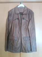 C&A Kunst Lederjacke braun Gr. 48 Bayern - Dachsbach Vorschau