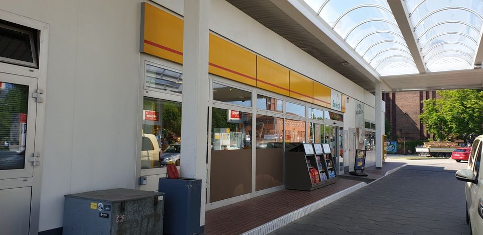 Voll- & Teilzeit-Kassierer/-in Shell Tankstelle in Berlin