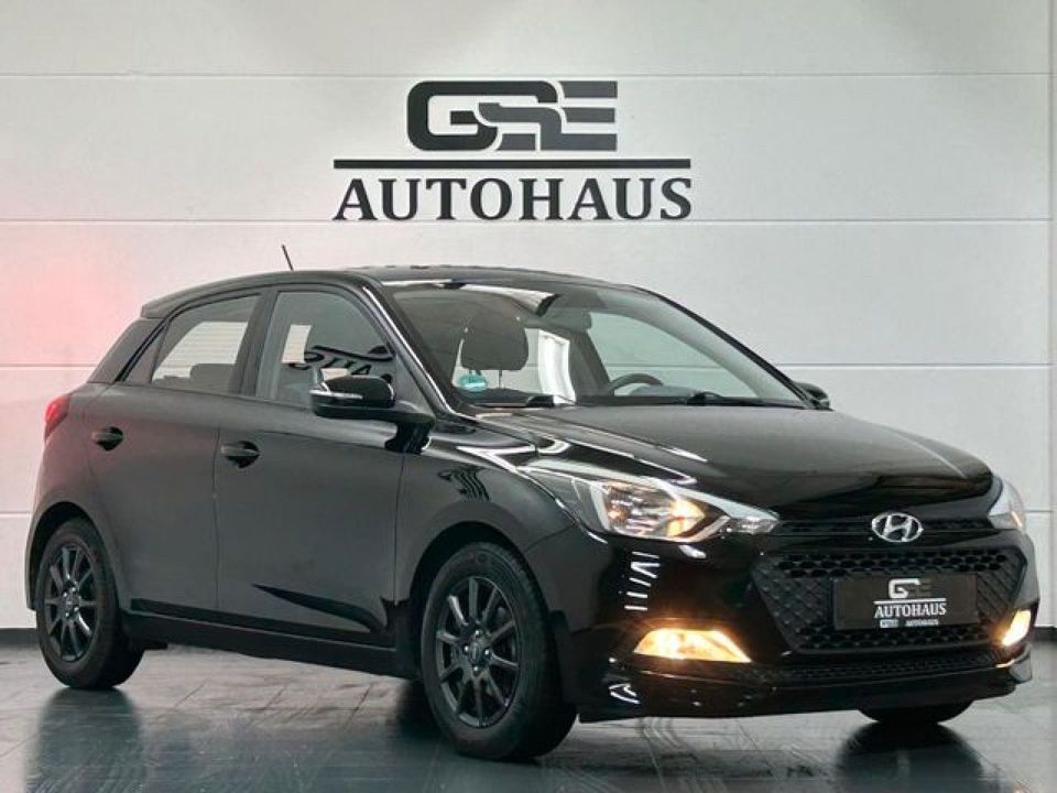 Hyundai i20 Trend*Klima*PDC* in Wuppertal