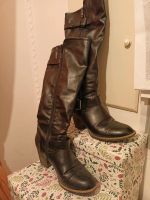 Graceland Stiefel Größe 41 schwarz Bayern - Bayreuth Vorschau