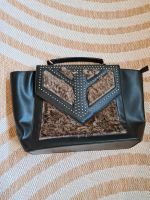 Handtasche mit Fake Fur Neu Hessen - Griesheim Vorschau